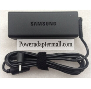 Slim 40W Ac Adapter Charger For Samsung NP900X1AA01US Ultrabook - Click Image to Close